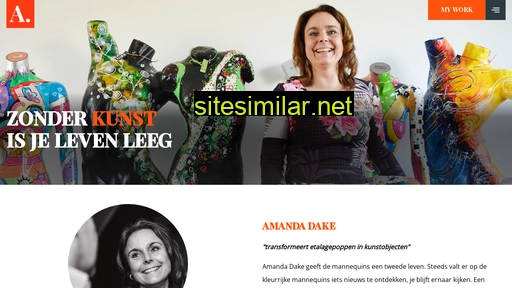 amandadake.nl alternative sites