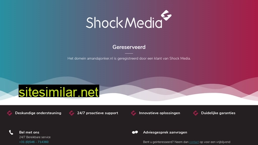 amandajonker.nl alternative sites