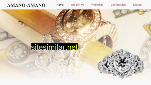 amano-amano.nl alternative sites