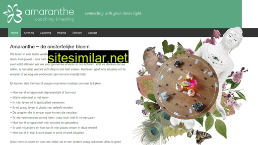 amaranthe.nl alternative sites