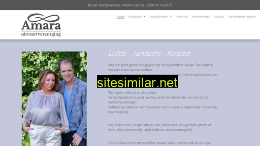 amara-uitvaartverzorging.nl alternative sites