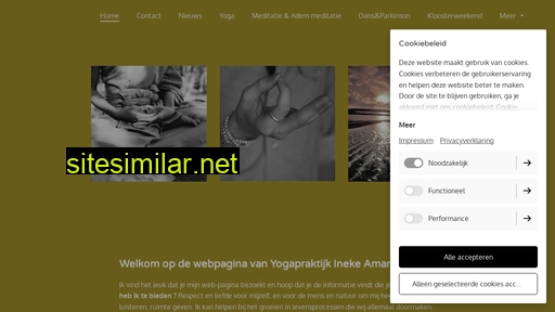 amaro-yoga.nl alternative sites