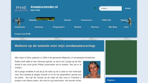 amateurzender.nl alternative sites