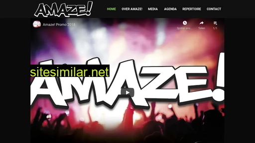 Amaze-praise similar sites