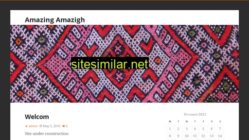 amazingamazigh.nl alternative sites