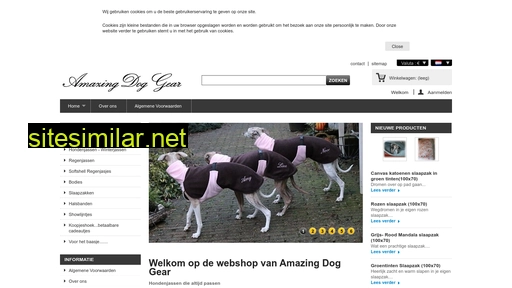 amazingdoggear.nl alternative sites
