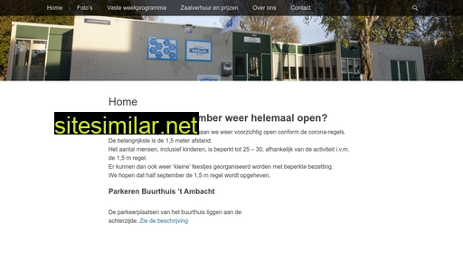 ambachtalkmaar.nl alternative sites