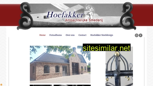 ambachtelijkesmederij.nl alternative sites
