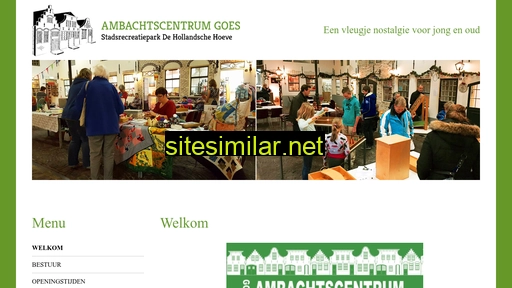 ambachtscentrumgoes.nl alternative sites