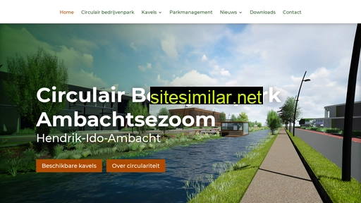 ambachtsezoom.nl alternative sites