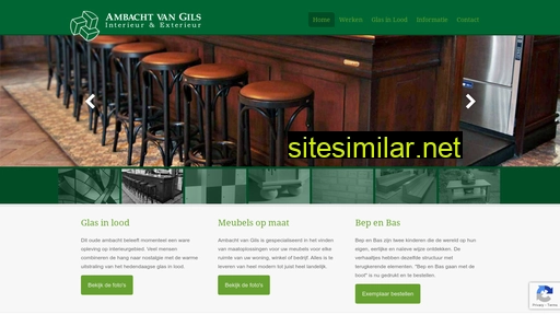 ambachtvangils.nl alternative sites