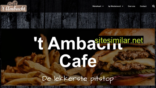 ambachtwestervoort.nl alternative sites