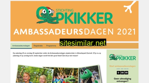 ambassadeursdag.nl alternative sites
