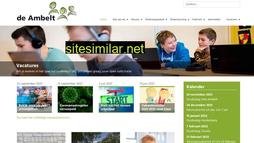ambelt.nl alternative sites