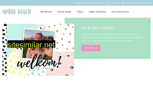 amberbosch.nl alternative sites
