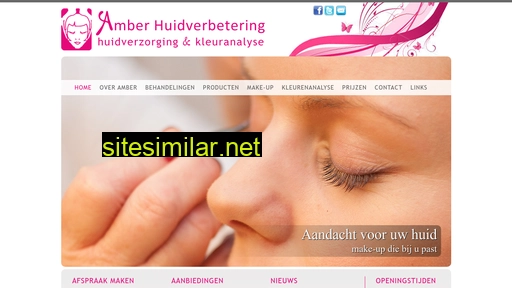 amberhuidverbetering.nl alternative sites