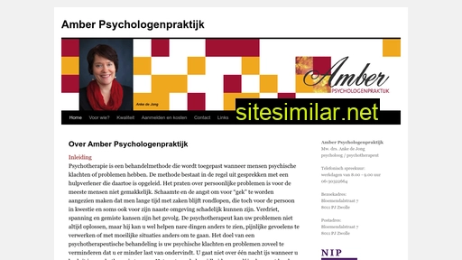 amberpsychologenpraktijk.nl alternative sites