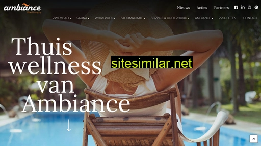 ambiance-wellness.nl alternative sites