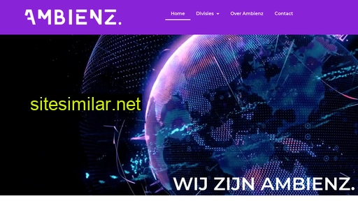 ambienz.nl alternative sites