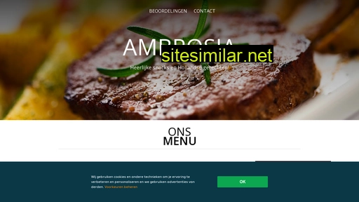 ambrosia-denhelder.nl alternative sites