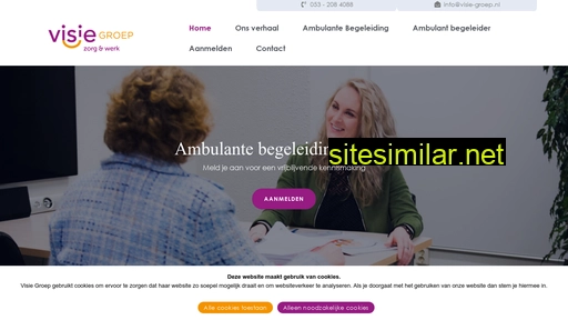 ambulante-begeleiding.nl alternative sites