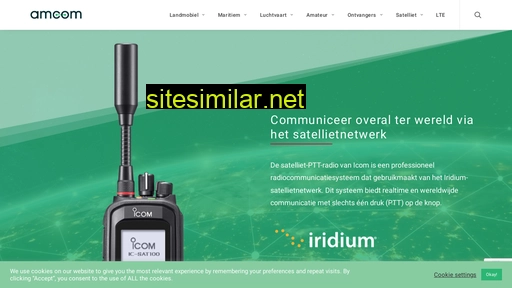 amcom.nl alternative sites
