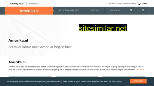 amerika.nl alternative sites