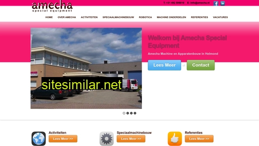 amecha.nl alternative sites