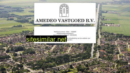 amedeovastgoed.nl alternative sites