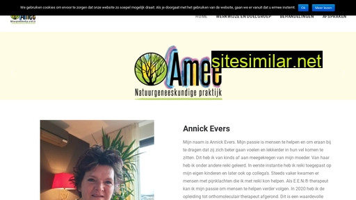 ameenatuurgeneeskunde.nl alternative sites