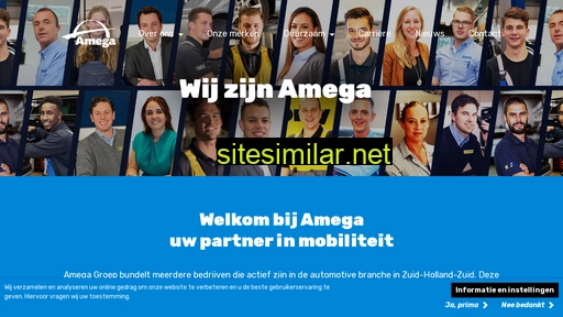 amega.nl alternative sites