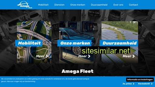amegafleet.nl alternative sites