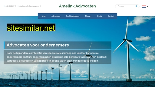 amelinkadvocaten.nl alternative sites