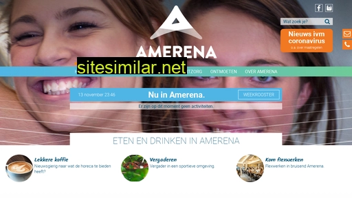 amerena.nl alternative sites