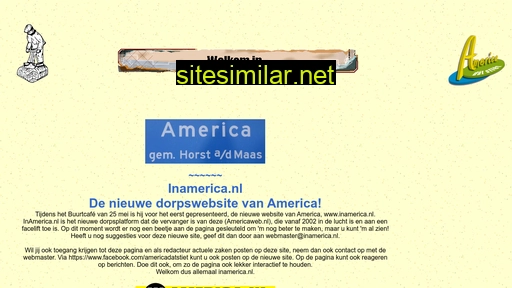 americaweb.nl alternative sites