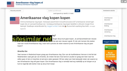 amerikaanse-vlag-kopen.nl alternative sites