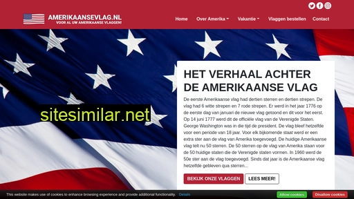 amerikaansevlag.nl alternative sites