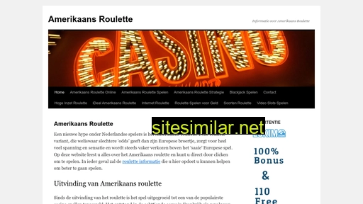 amerikaansroulette.nl alternative sites