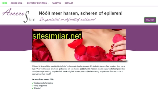 amero-skin.nl alternative sites