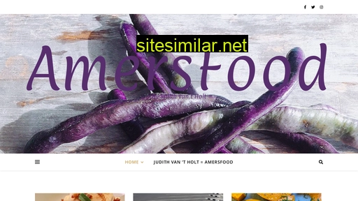 amersfood.nl alternative sites