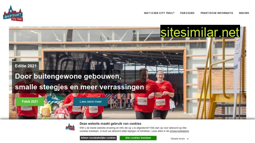 amersfoortcitytrail.nl alternative sites