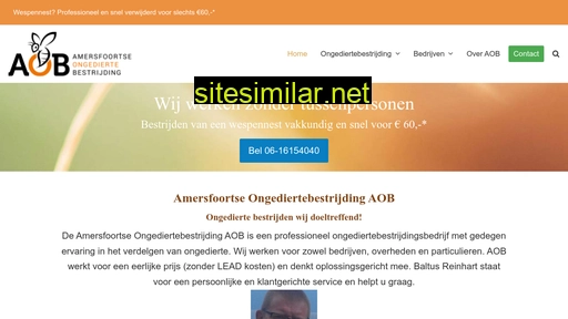 amersfoortongediertebestrijding.nl alternative sites