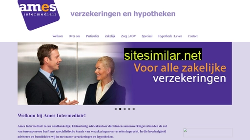 ames-intermediair.nl alternative sites