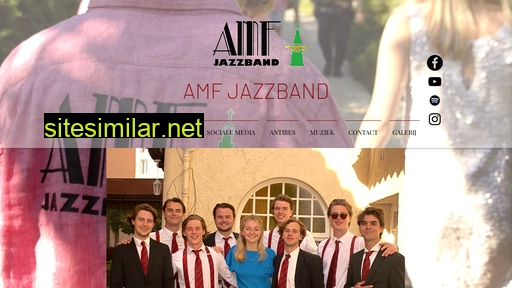 amfjazzband.nl alternative sites