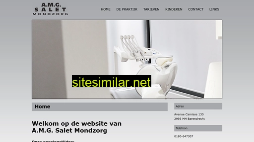 amgsalet.nl alternative sites