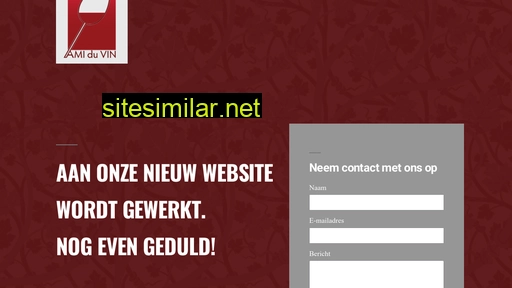 amiduvin.nl alternative sites