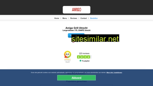 Amigogrill-utrecht similar sites