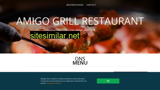 amigogrillrestaurant-wervershoof.nl alternative sites