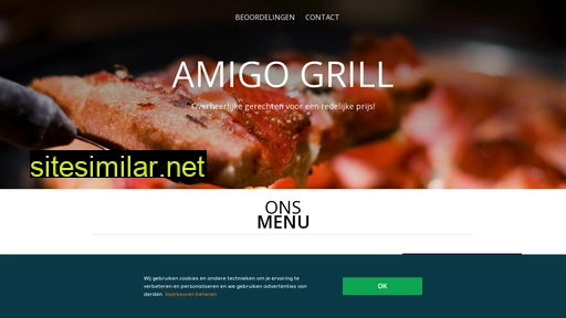 amigo-grill.nl alternative sites