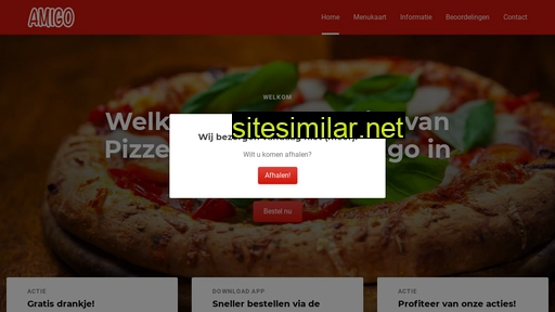 amigopizza.nl alternative sites